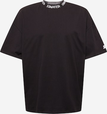 Starter Black Label - Camisa em preto: frente