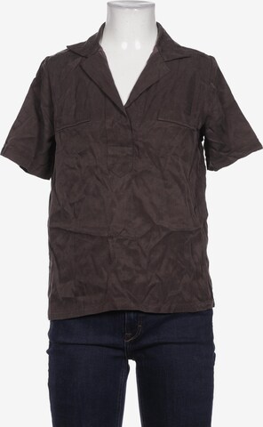 sessun Blouse & Tunic in M in Brown: front