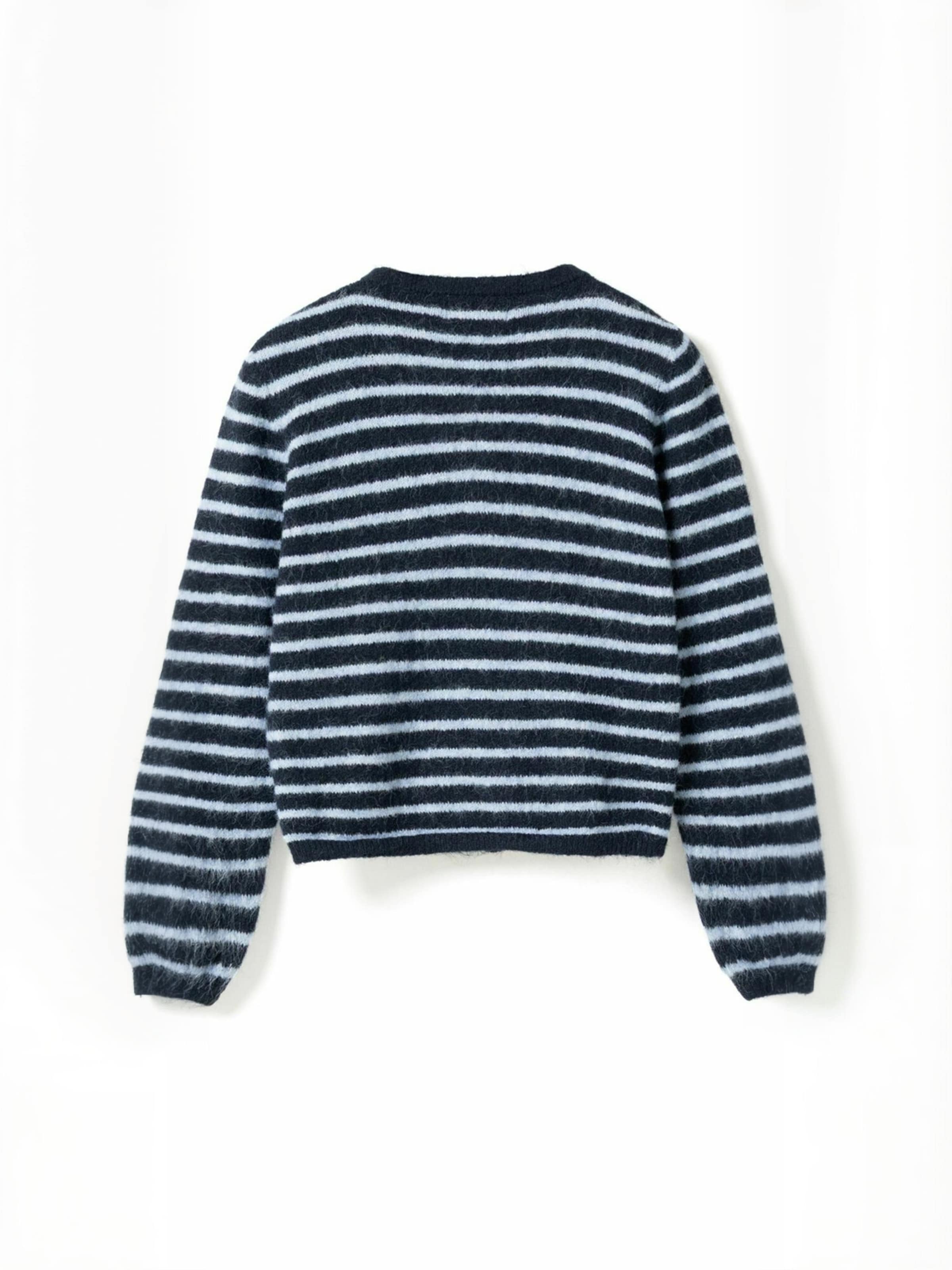 Noella Pullover ' N-Mertice ' i blå