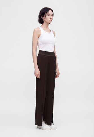 ARMANI EXCHANGE regular Παντελόνι σε καφέ