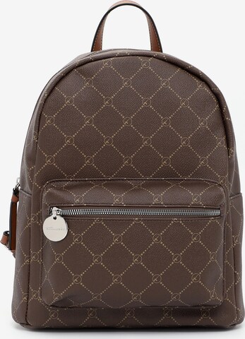 TAMARIS Backpack 'Anastasia' in Brown: front