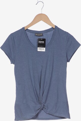 HempAge Top & Shirt in M in Blue: front