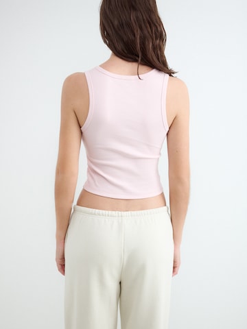 BALMOHK Toppi värissä vaaleanpunainen
