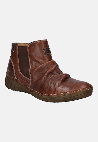JOSEF SEIBEL Stiefelette 'Felicia 03' in Braun
