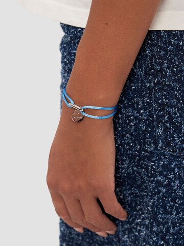 Copenhagen Studios Bracelet in Blue: front