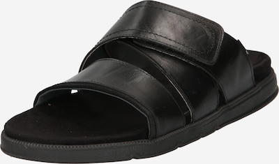 BULLBOXER Zapatos abiertos en negro, Vista del producto