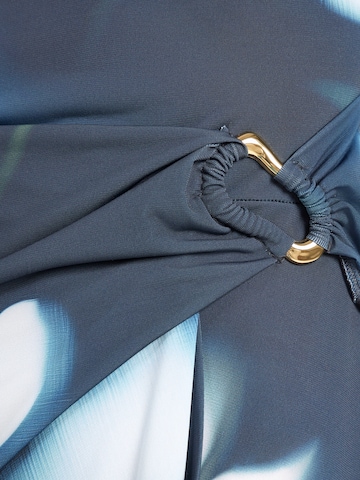 Ted Baker Dress 'TALHAAA' in Blue