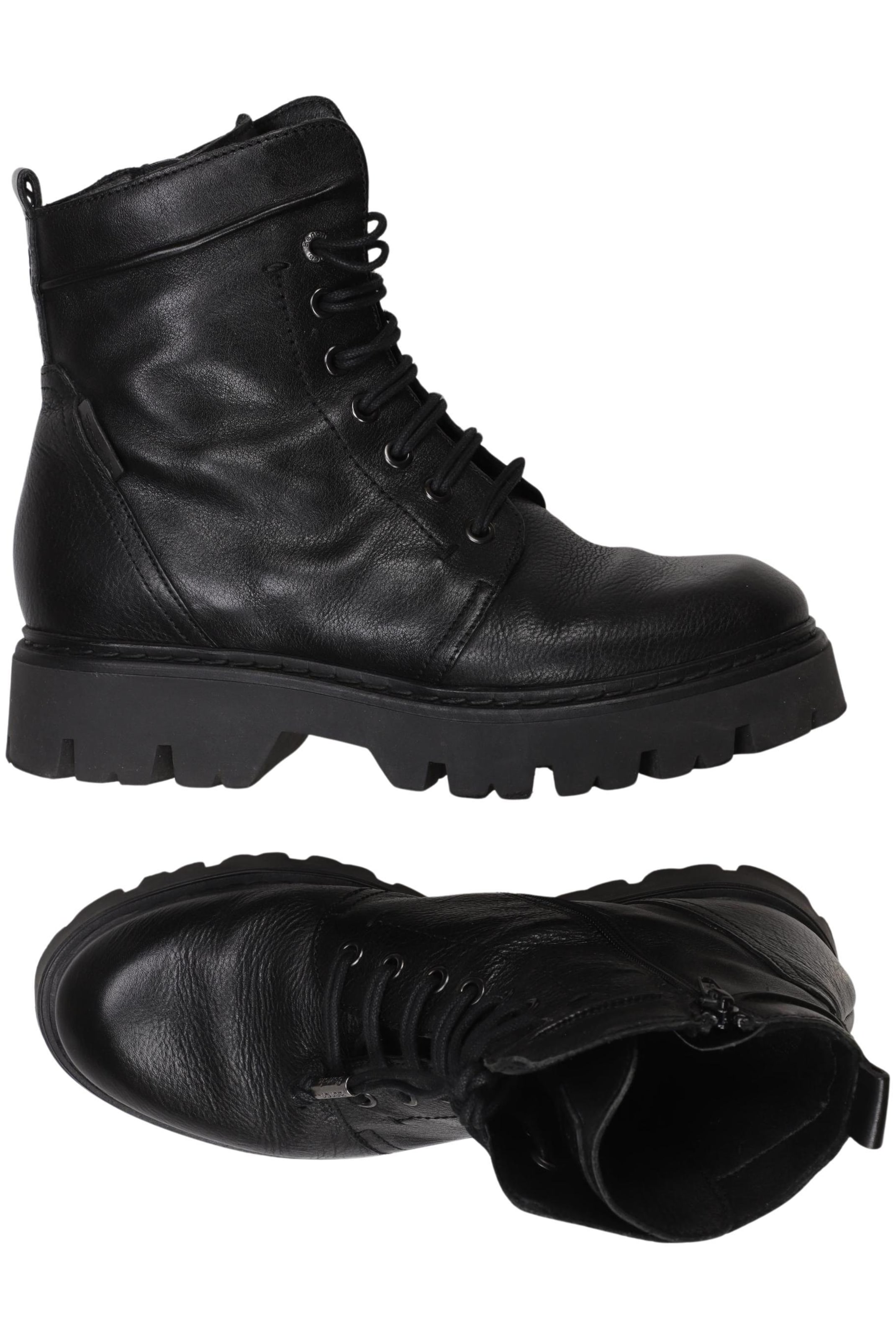 BENCH Dress Boots in 38 in Black: front