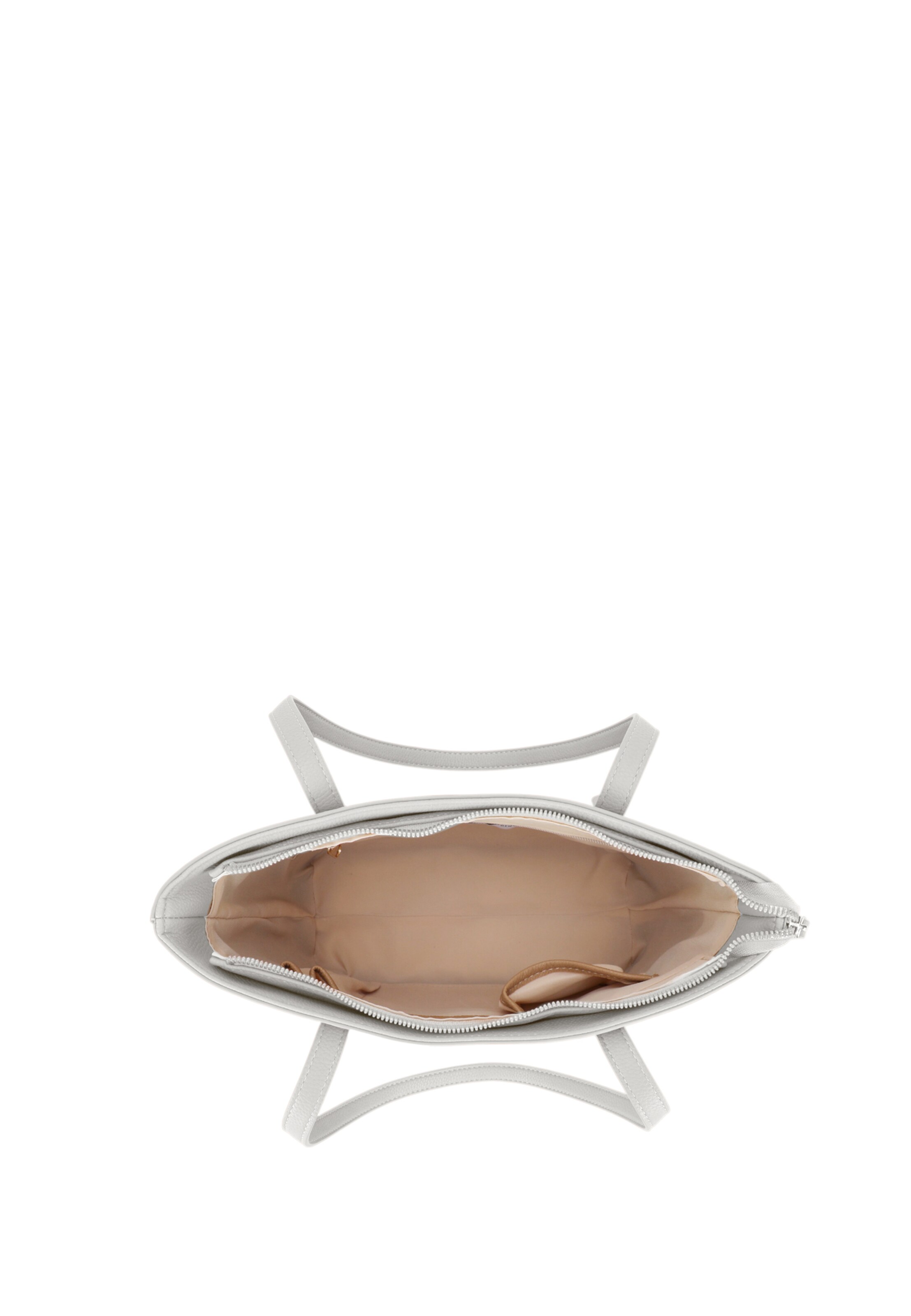 GERRY WEBER Shopper 'Talk Different 1.0 ' in Weiß