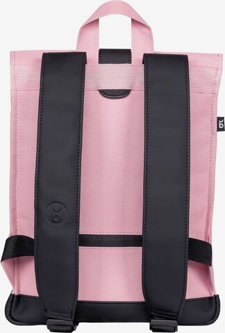 Bold Banana Backpack in Pink