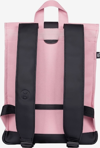 Bold Banana Rucksack in Pink