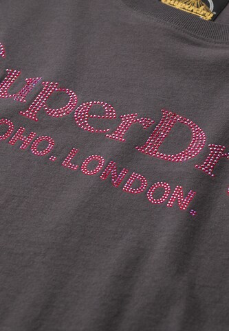 Superdry & Co Shirt in Schwarz
