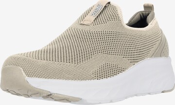 Cruz Sneakers laag 'Fealy' in Beige: voorkant