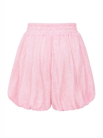 MixRay Tapered Broek 'Shorts' in Roze