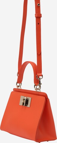 FURLA Håndtaske i orange: forside