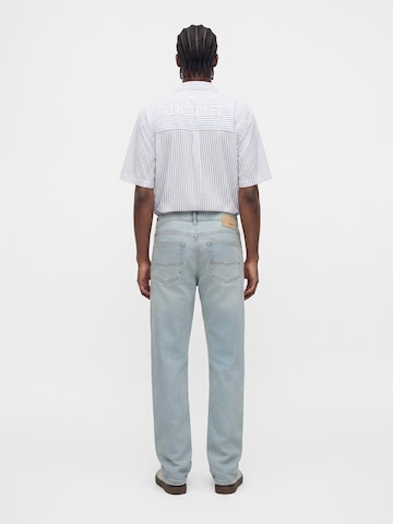 Pepe Jeans Regular Jeans 'CASH' in Blue