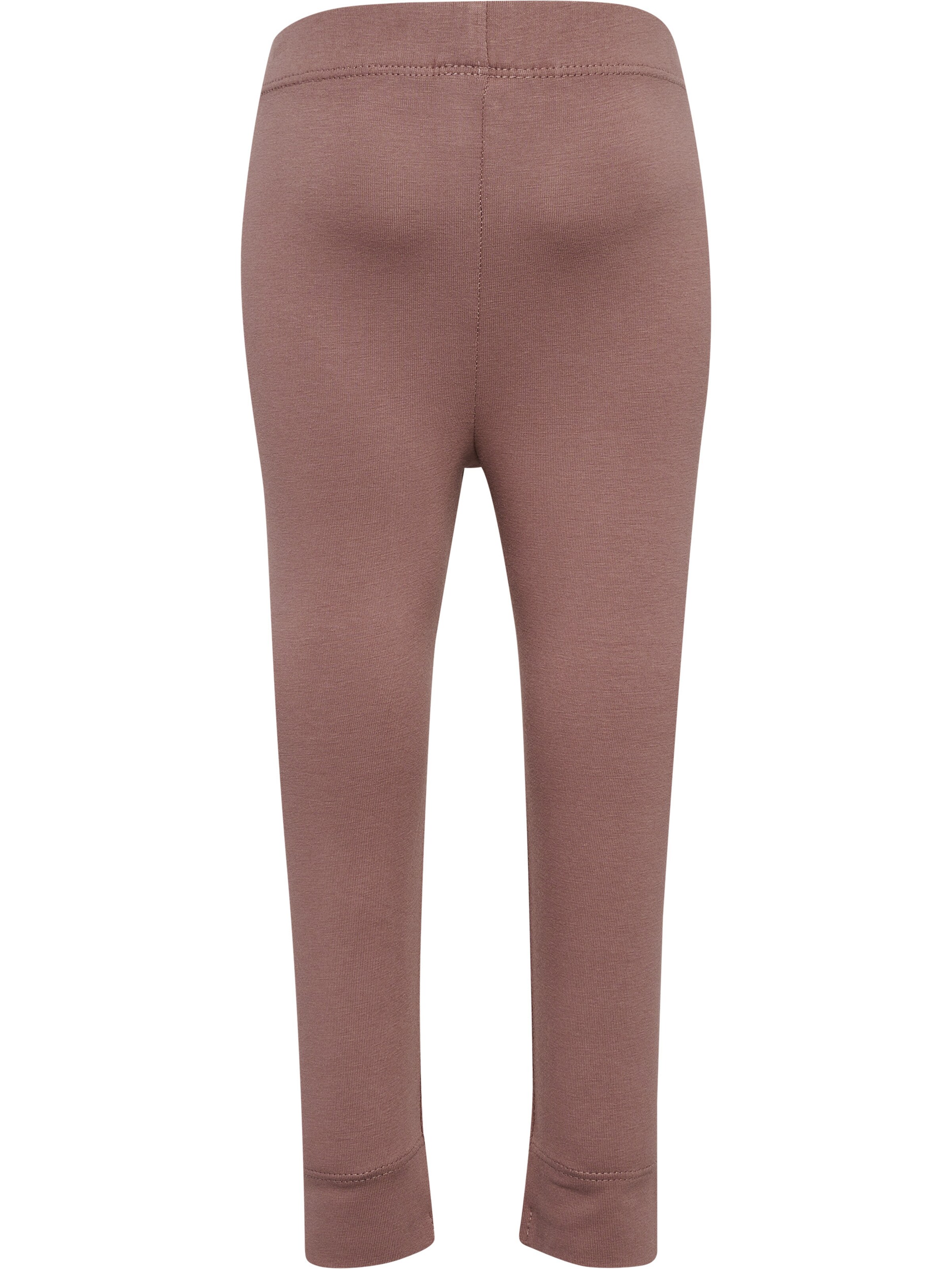 Hummel Slim fit Leggings in Brown