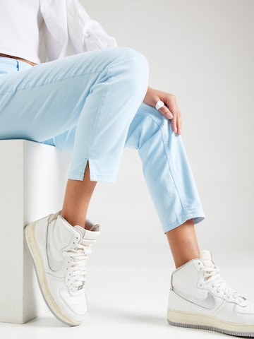 MAC Slimfit Jeans 'DREAM SUMMER' in Blau