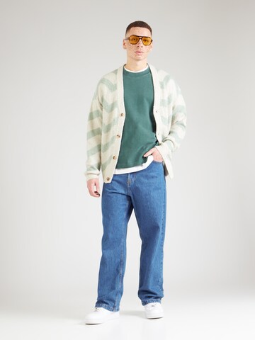 Abercrombie & Fitch Футболка в Зеленый