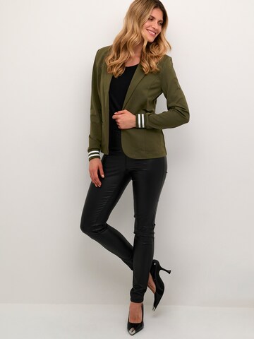 Blazer 'KA Kinnie' Kaffe en vert