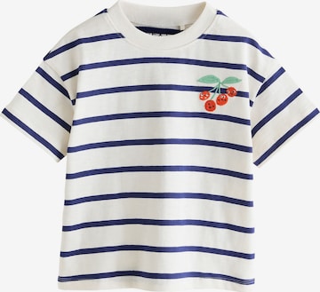 Next Shirt in Wit: voorkant