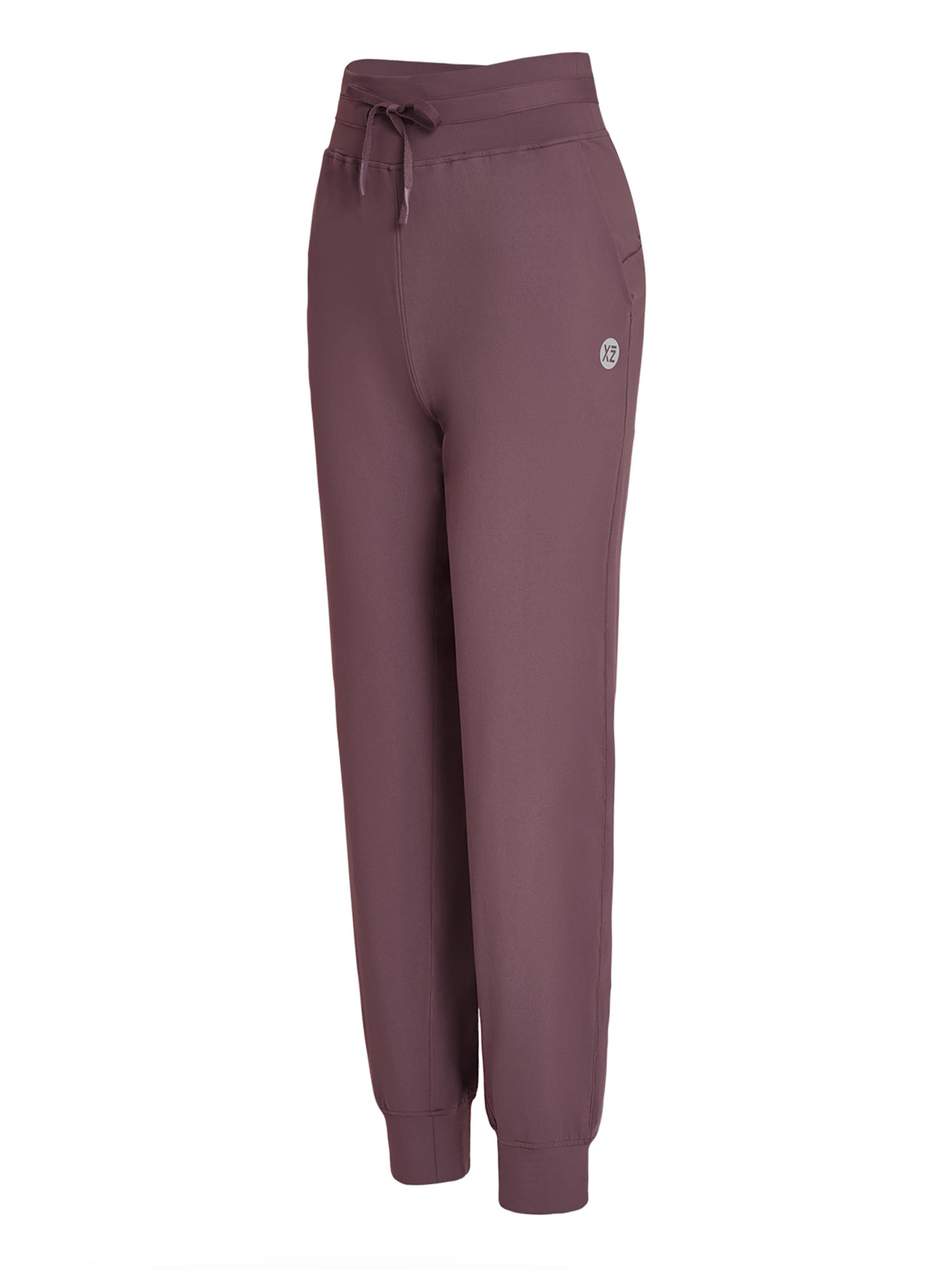 YEAZ Regular Клин 'Just be' в червено: отпред