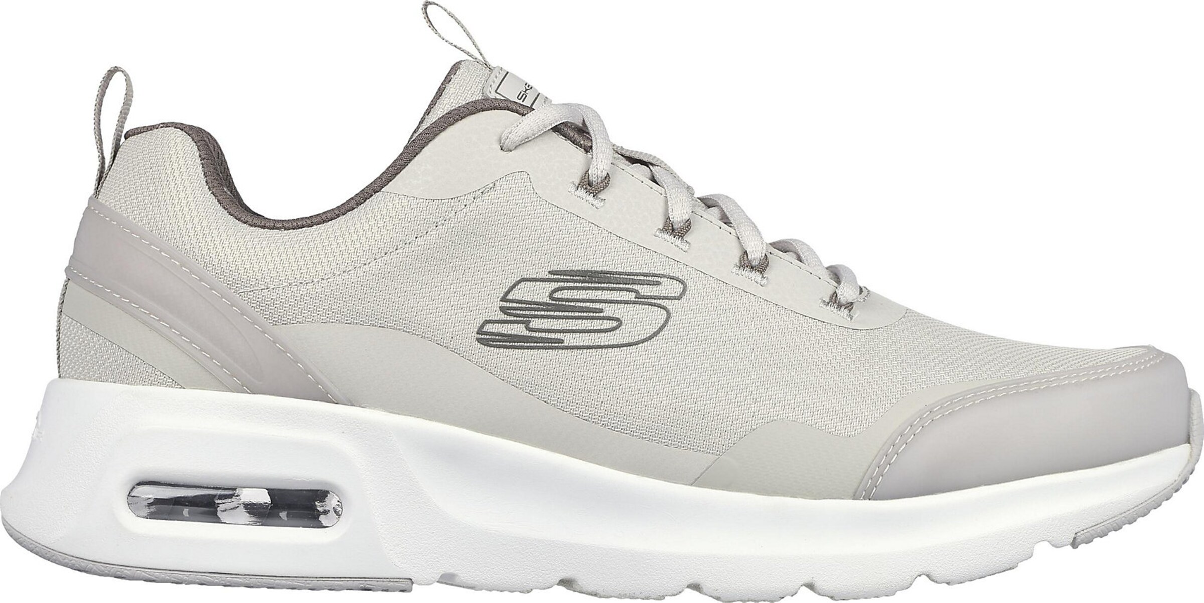 SKECHERS Sneaker in Weiß