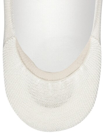 BURLINGTON Ankle Socks 'Cornwall' in White