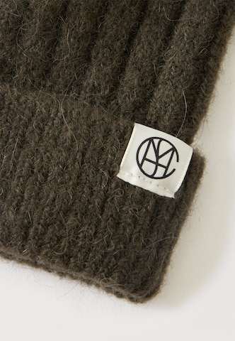 Muffole 'Hope' di MSCH COPENHAGEN in verde