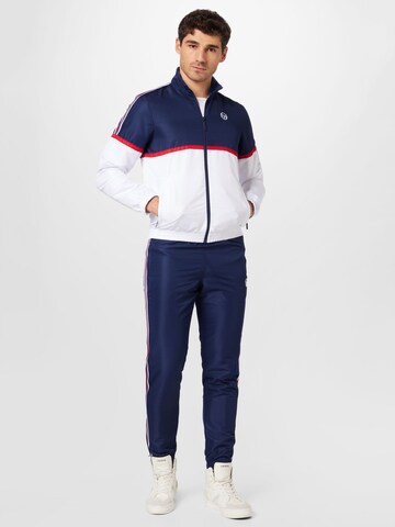 Sergio Tacchini Joggingová súprava 'Neida' - Modrá: predná strana