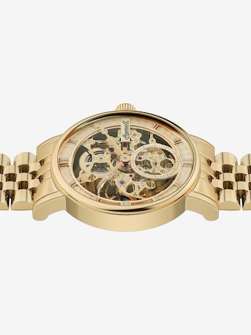 INGERSOLL Analog Watch in Gold