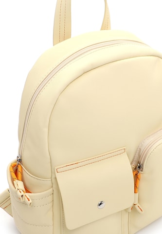 Emily & Noah Backpack ' E&N Joeline ' in Yellow