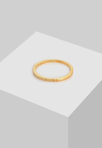 ELLI Ring in Goud