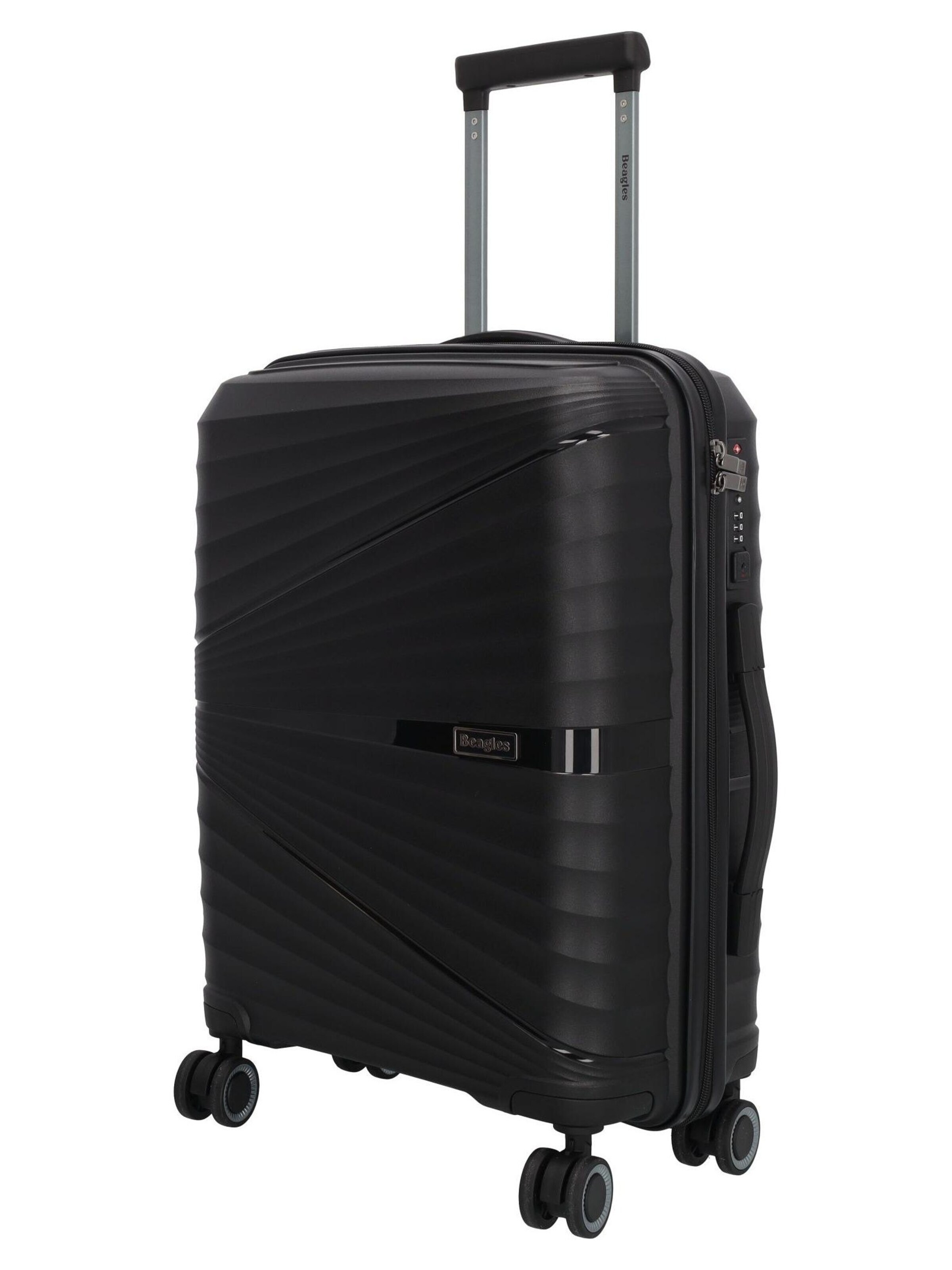 Beagles Cart in Black