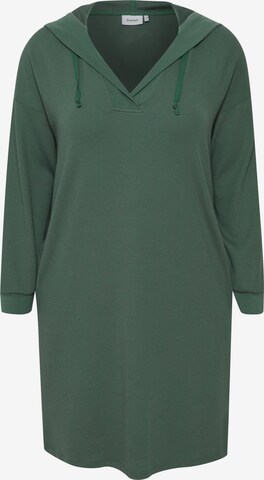 Fransa Dress 'ANNAR' in Green: front