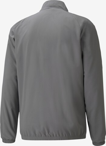 Veste de sport PUMA en gris