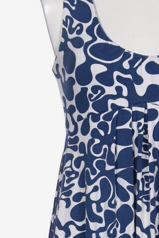 River Woods Kleid S in Blau