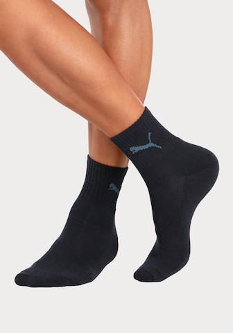 PUMA Socken in Blau