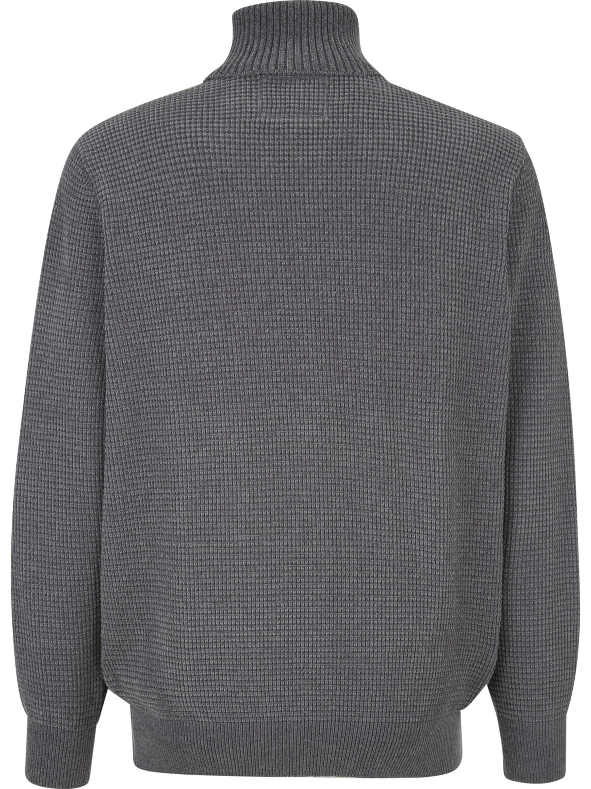 BABISTA Pullover in Grau