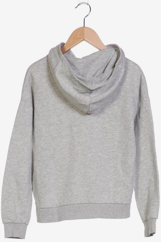 Kiabi Sweatshirt & Zip-Up Hoodie in XXS in Grey