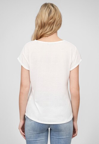 Cloud5ive Tričko – bílá