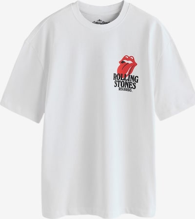 Next Paita värissä punainen / musta / valkoinen, Tuotenäkymä