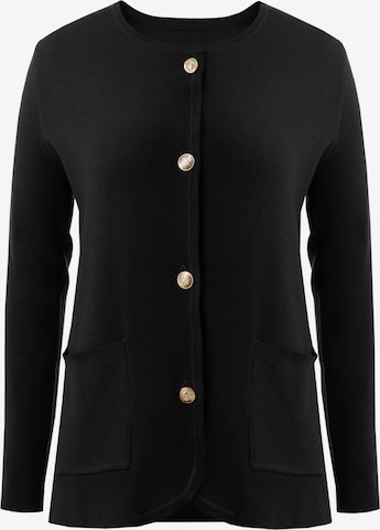 Imily Bela Kardigan w kolorze czarny: przód