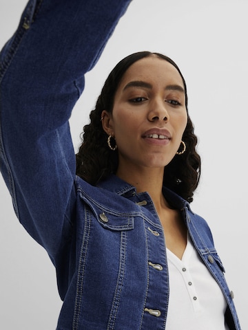 bonprix Between-Season Jacket in Blue
