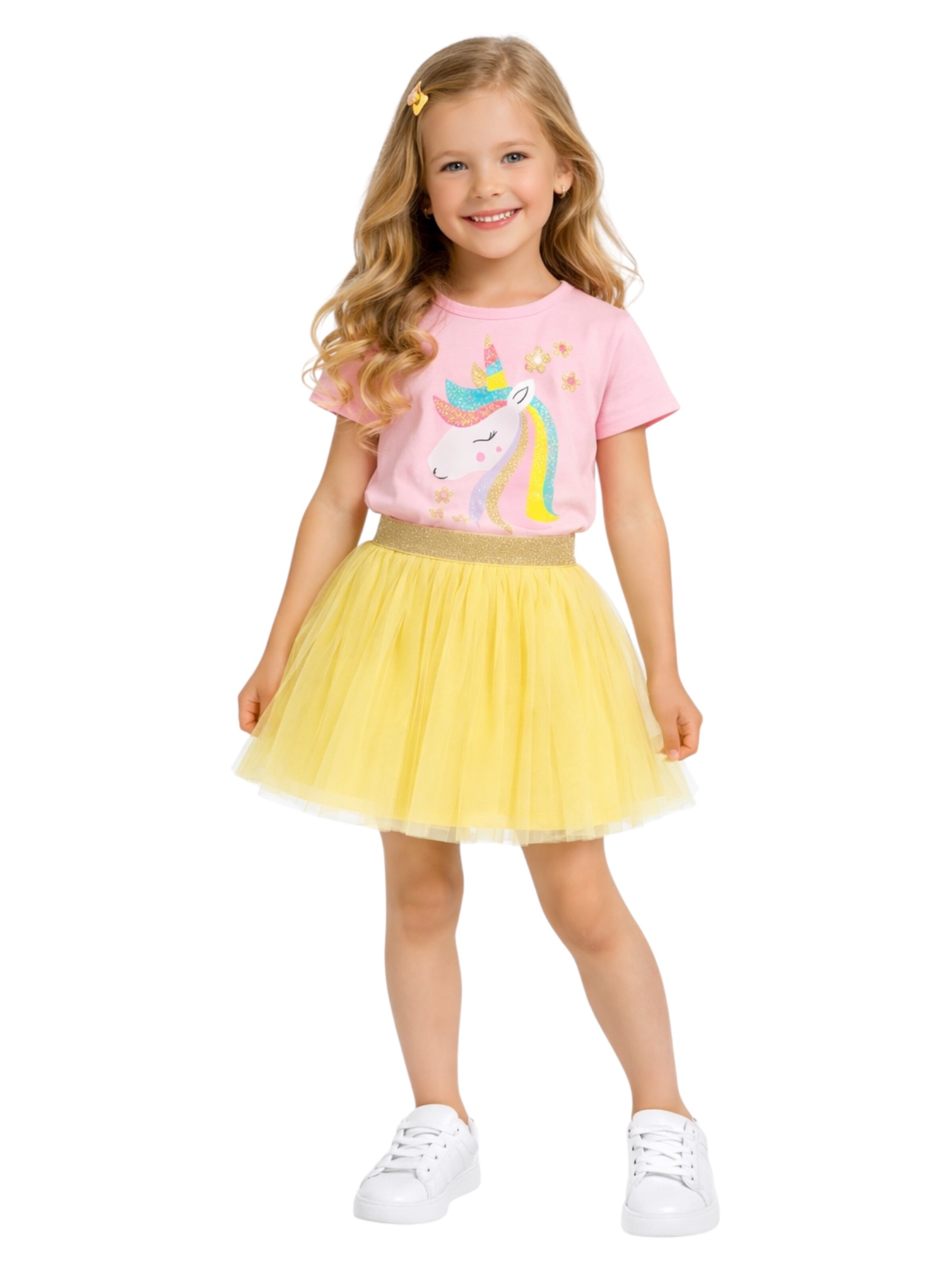 Danamade Tričko 'DANAMADE DCAROLINE' - Ružová