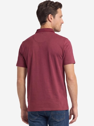 redmond Shirt 'Basic' in Red