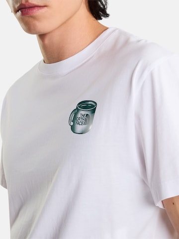 THE NORTH FACE T-Shirt 'BARISTA' in Weiß
