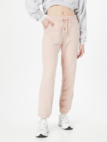 MEXX Tapered Pants in Pink: front