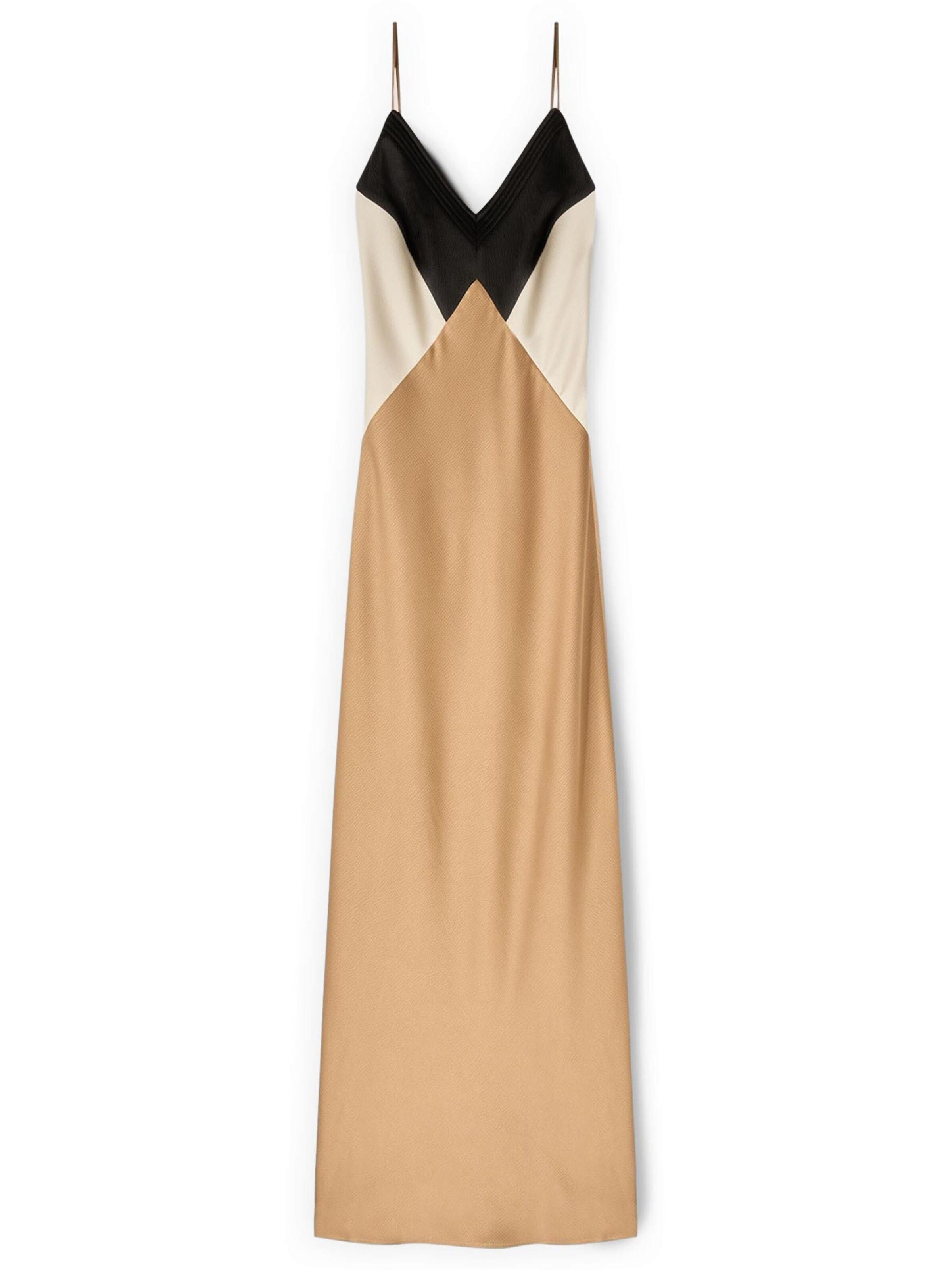 MOTIVI Kleid‌ in Beige: Vorderseite