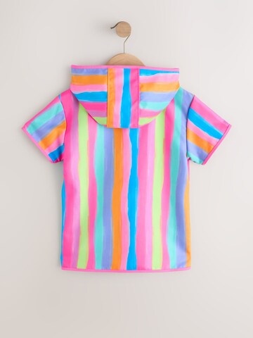 Next Демисезонная куртка в Ярко-розовый